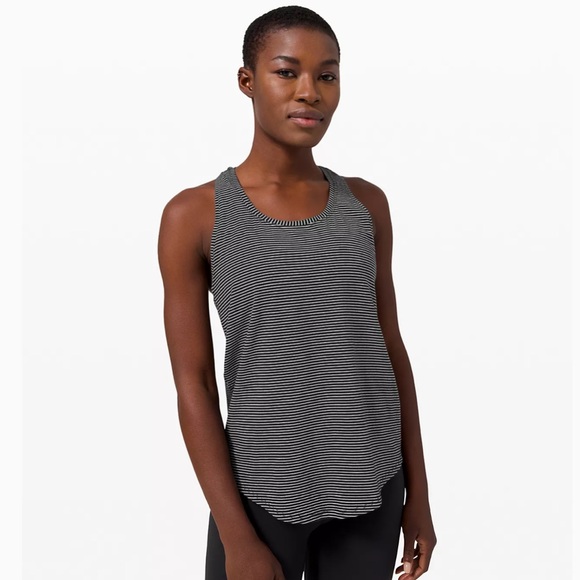 Lululemon Love Racerback Tank Top *Pleated - Picture 4 of 4